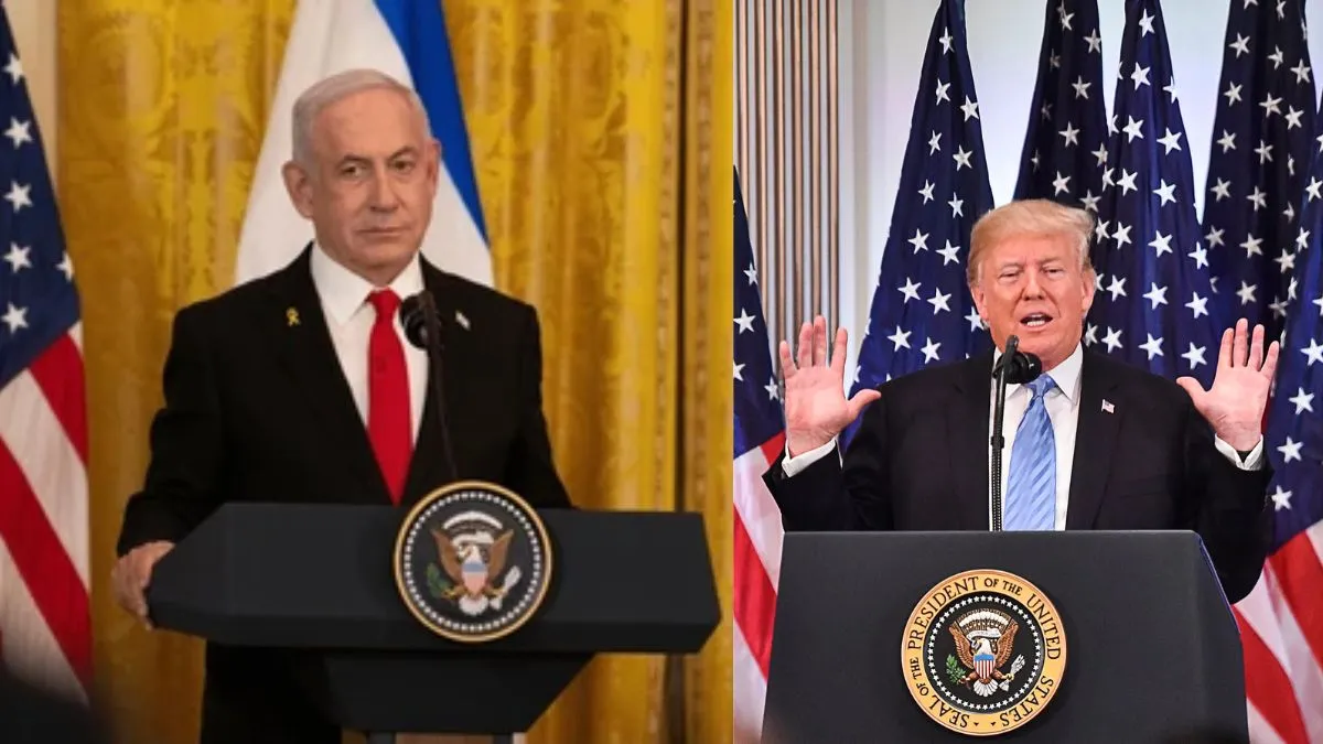 What is Trump’s 20-point plan on the Gaza Peace Plan?